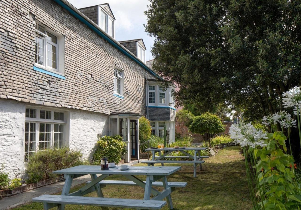 Pendennis Lodge Falmouth Exterior photo